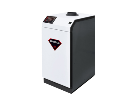 Напольный газовый котел 7.5 кВт FED КС-Г-7,5 (sit 630)