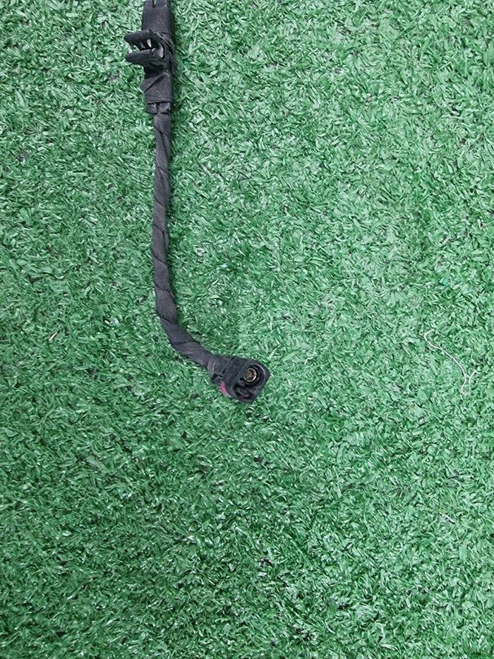 Проводка переднего бампера Porsche Cayenne 3 17-нв