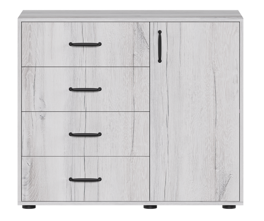 Комод с дверкой Монреаль