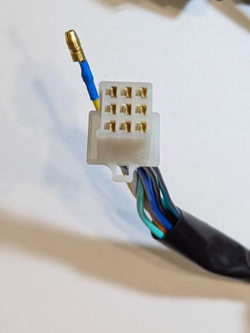 Блоки переключателей руля с рычагами тормоза/сцепления