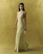 Платье ANITA, лимонный