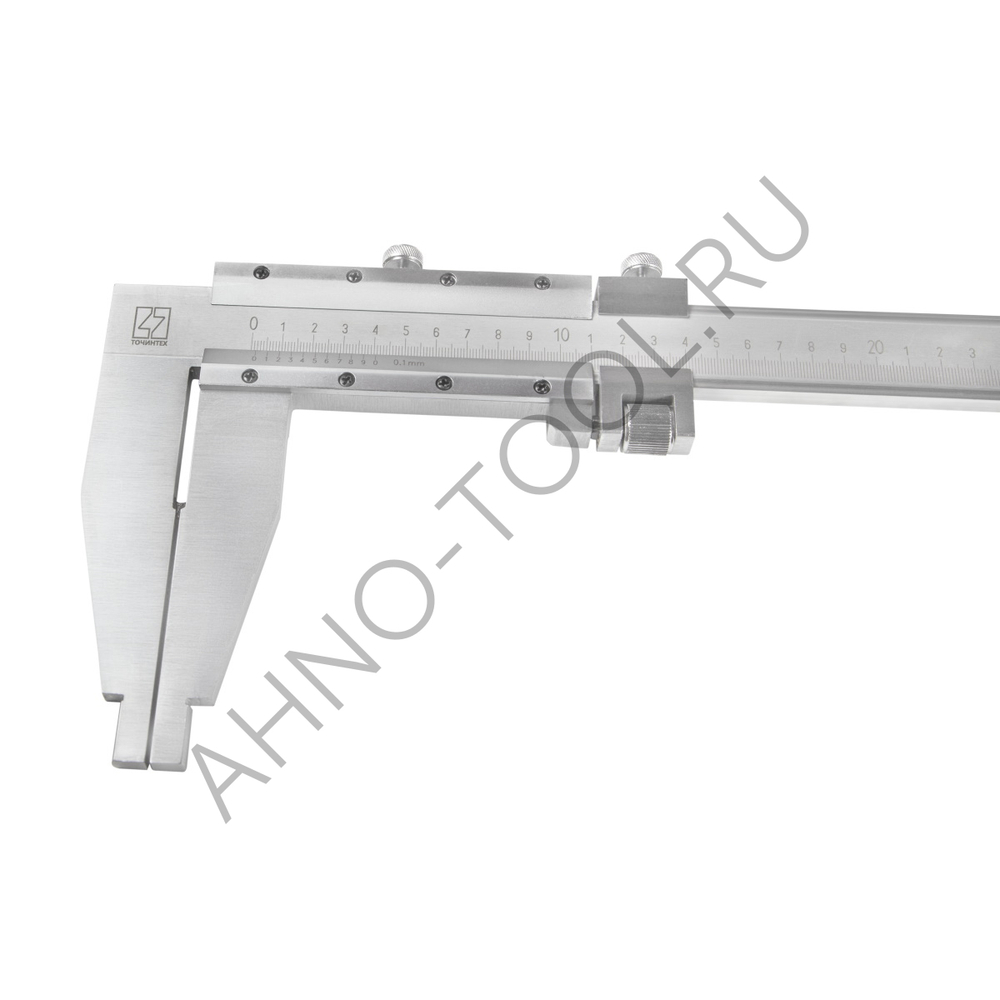 Штангенциркуль ШЦ-III-500-0.1 ГОСРЕЕСТР 89053-23 ТОЧИНТЕХ