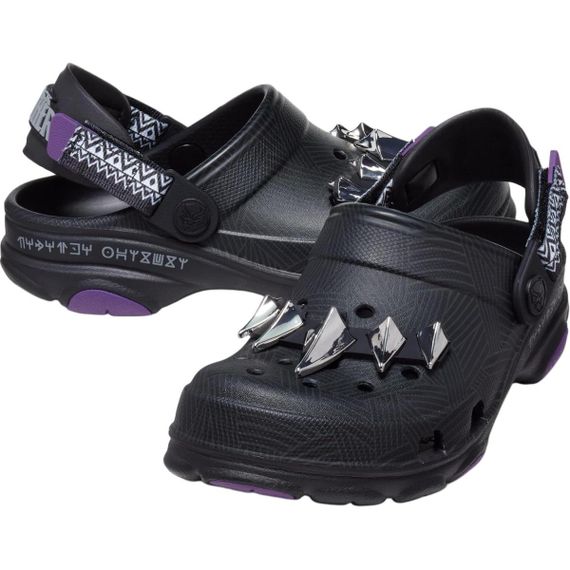 Crocs All-Terrain Clog 'Black'