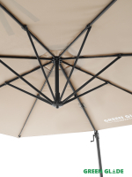 Зонт садовый Green Glade 72115