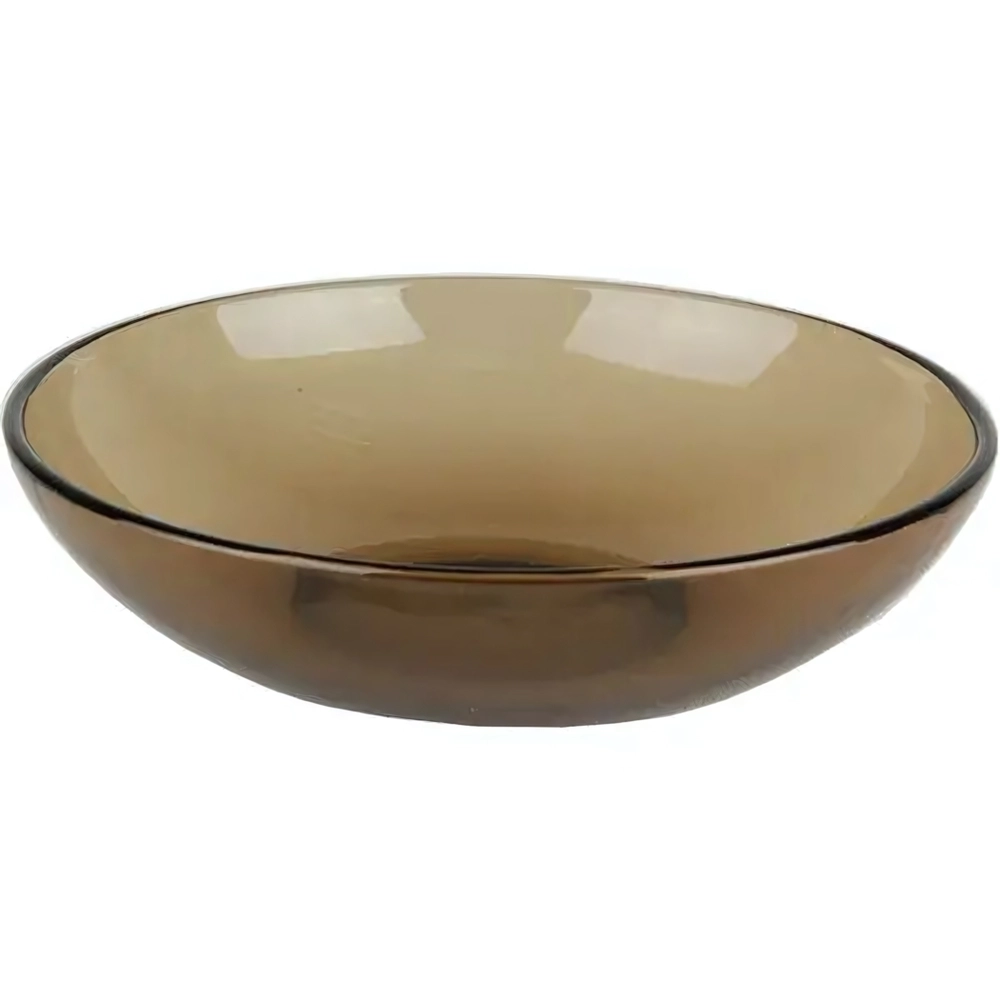 ТАРЕЛКА ГЛУБОКАЯ 19 СМ 'BASILICO' ДЫМКА