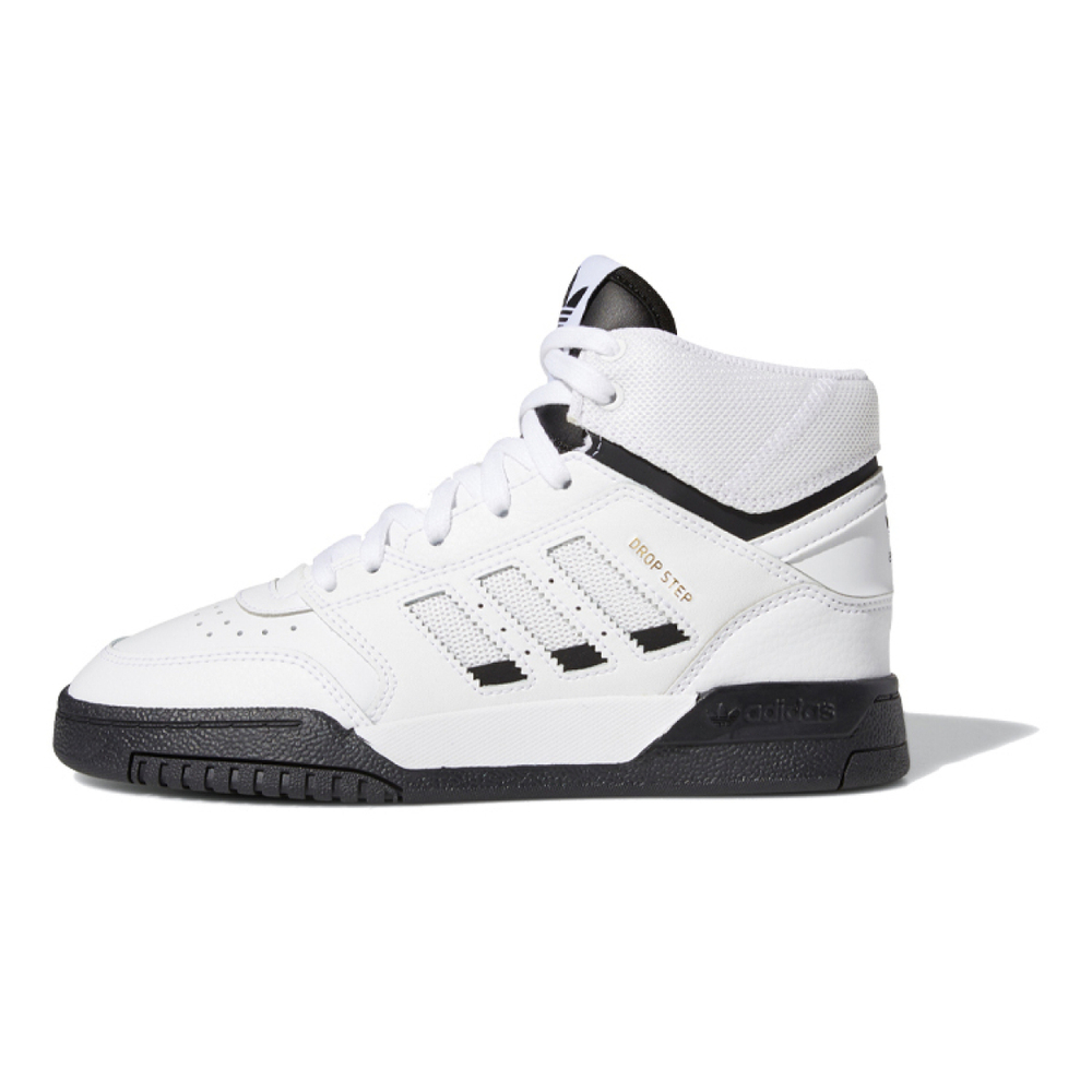 Кроссовки Adidas Originals Drop Step White Black