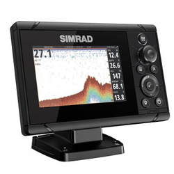 Эхолот-картплоттер SIMRAD Cruise 5