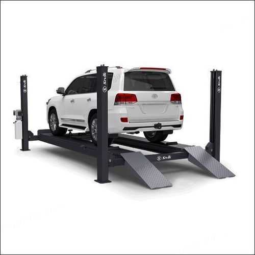 Подъемник 4-стоечный для РУУК ПГА-6500/4 Сивик