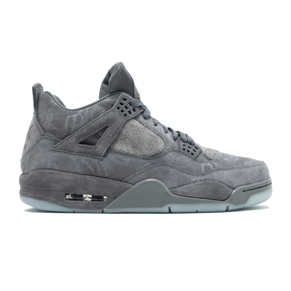 Air Jordan 4 "KAWS"