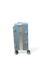 Ручная кладь Bon-Voyage Model Wave, Голубой, S