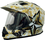 Мотошлем AFX FX-39 Desert Marpat