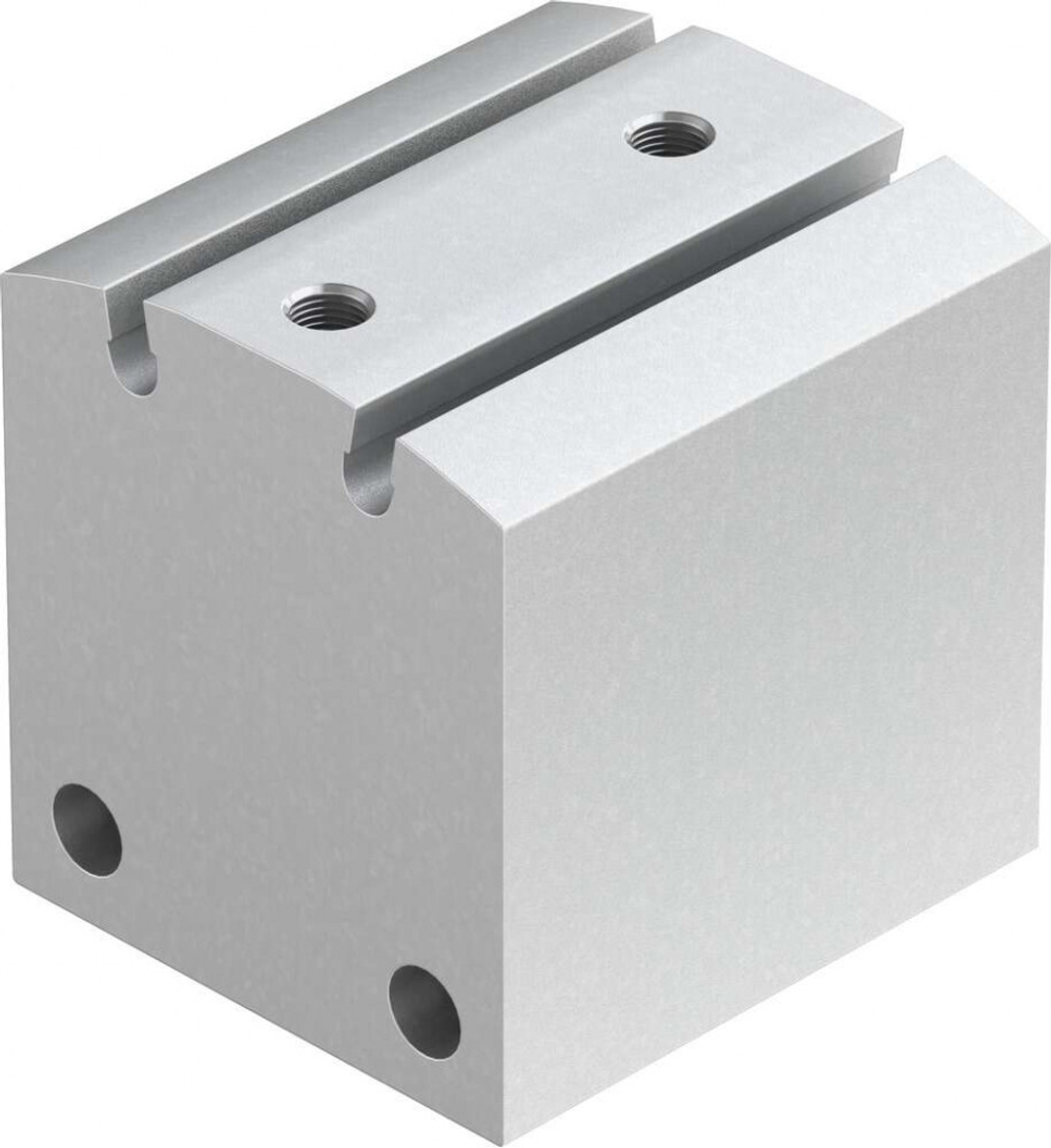 ADVC-25-10-A-P-A Короткоходовой цилиндр