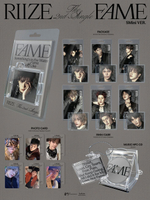 Альбом RIIZE - FAME 2nd Single Album SMini RANDOM Version