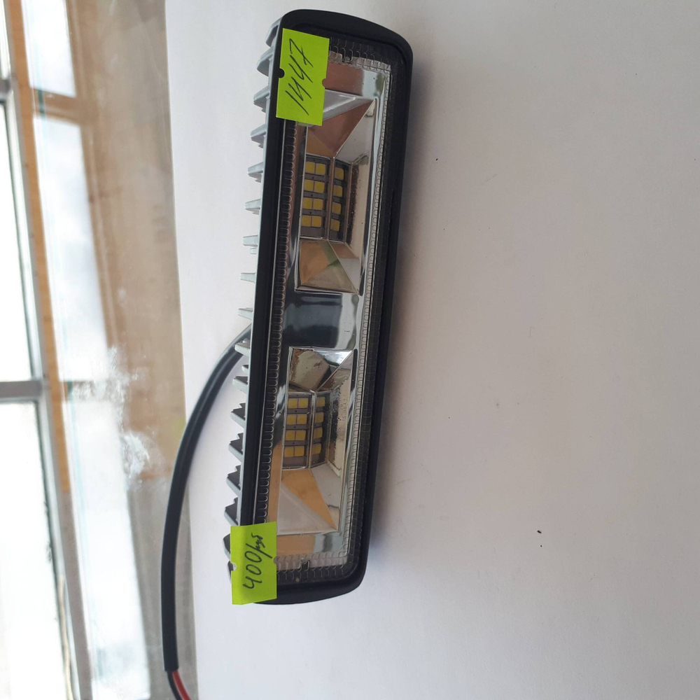 48W / Светодиодная фара, 48W, ближний свет, 15 см, серия: мини балки (1 шт.) =