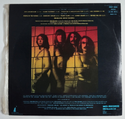Винтажная виниловая пластинка LP Iron Butterfly Scorching Beauty (UK 1975)