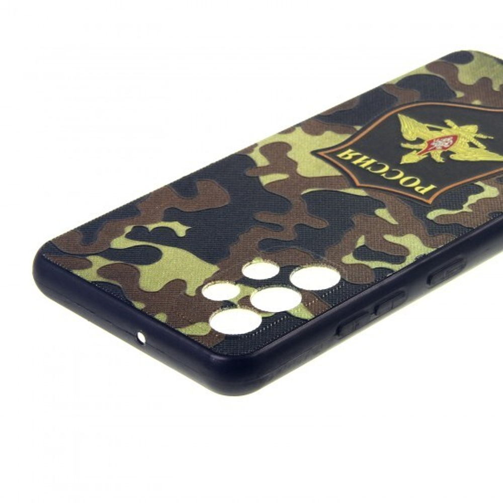 Чехол ТПУ Florme для Samsung Galaxy A32, 012741