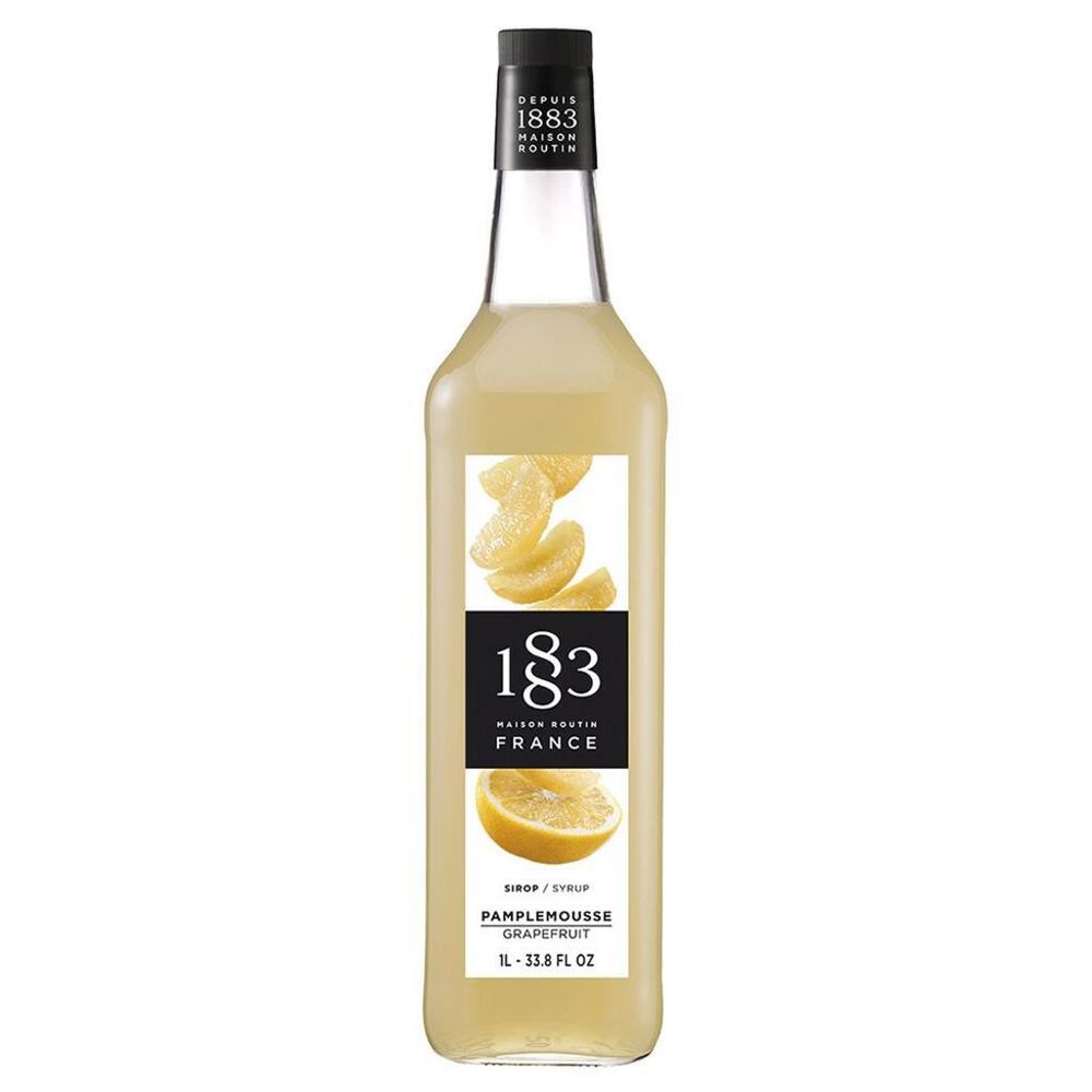 Сироп Грейпфрут 1л 1883 Maison Routin