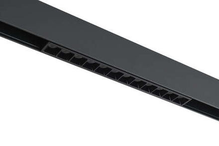 Светильник трековый магнитный Crystal Lux CLT 0.33 001 12W BL T 3CCT-SMART