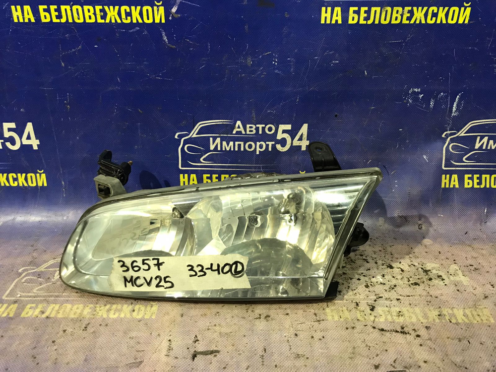 Фара передняя левая TOYOTA CAMRY GRACIA 1999-2001