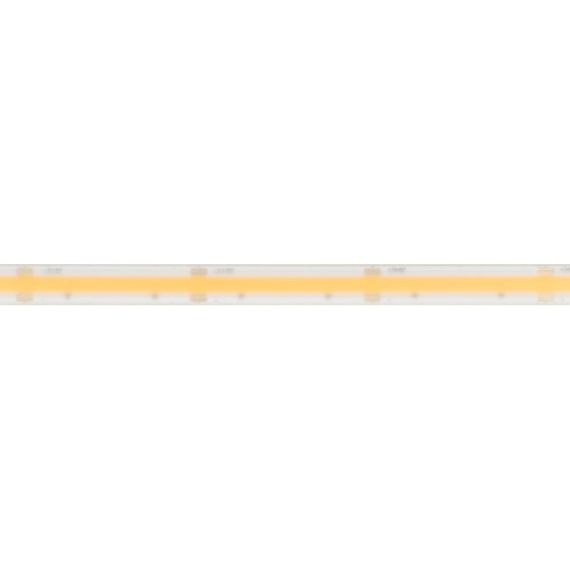 Светодиодная влагозащищенная лента Arlight 5W/m 480Led/m CSP теплый белый 5M герметичная COB-PS-X480-12mm 24V Warm2700 041784(1)