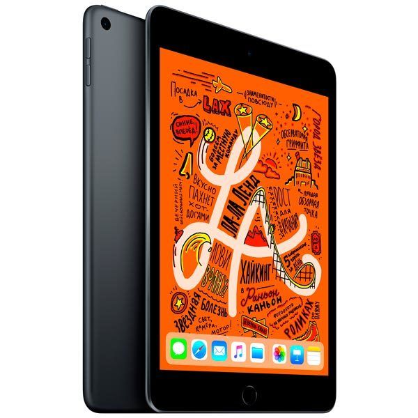 Планшет Apple iPad Mini (2019) 64GB Wi-Fi Space Gray
