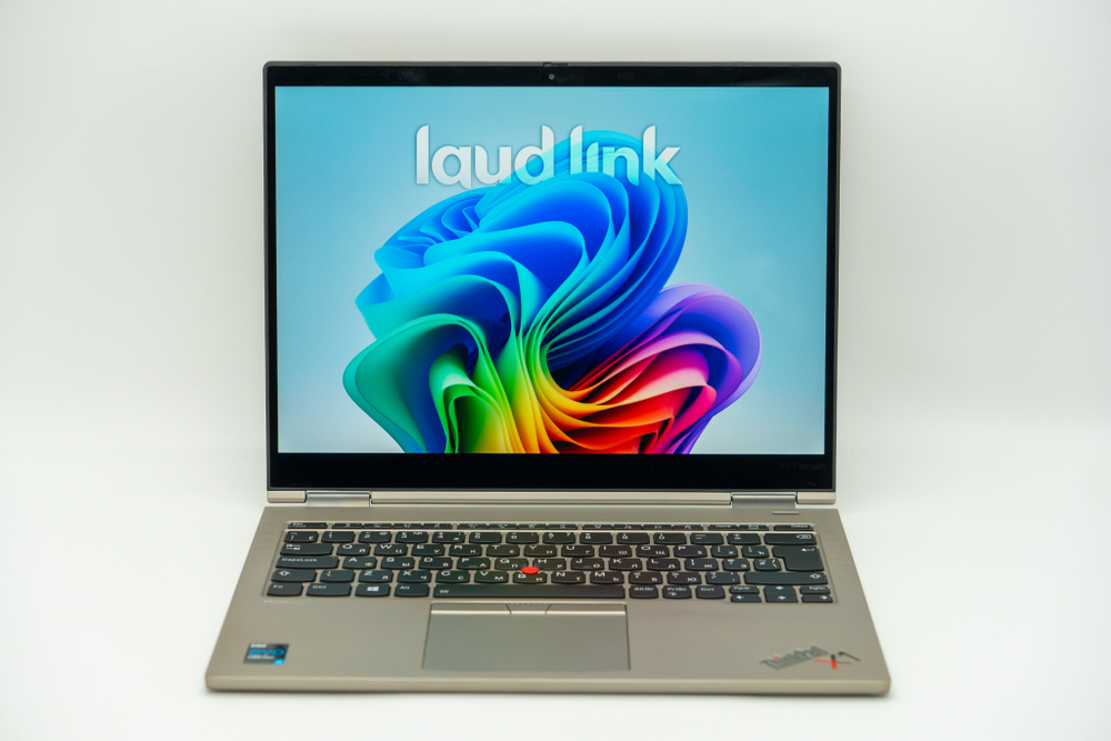 Ноутбук Lenovo ThinkPad X1 Titanium Yoga Gen 1 ( i7-1180G7 )