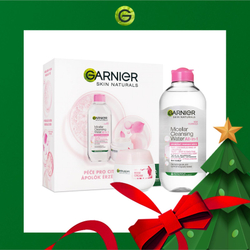 Garnier Skin Naturals - подарочный набор (с осветляющим эффектом) /       / GTIN 8592807573273