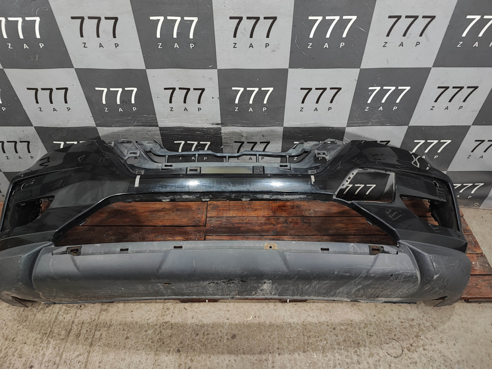 Бампер передний Nissan X-Trail 3 (T32) 17-23 Б/У Оригинал 62022HZ30H