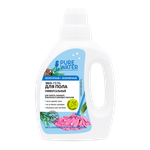 PURE WATER Гель для пола Горная свежесть, 1 л