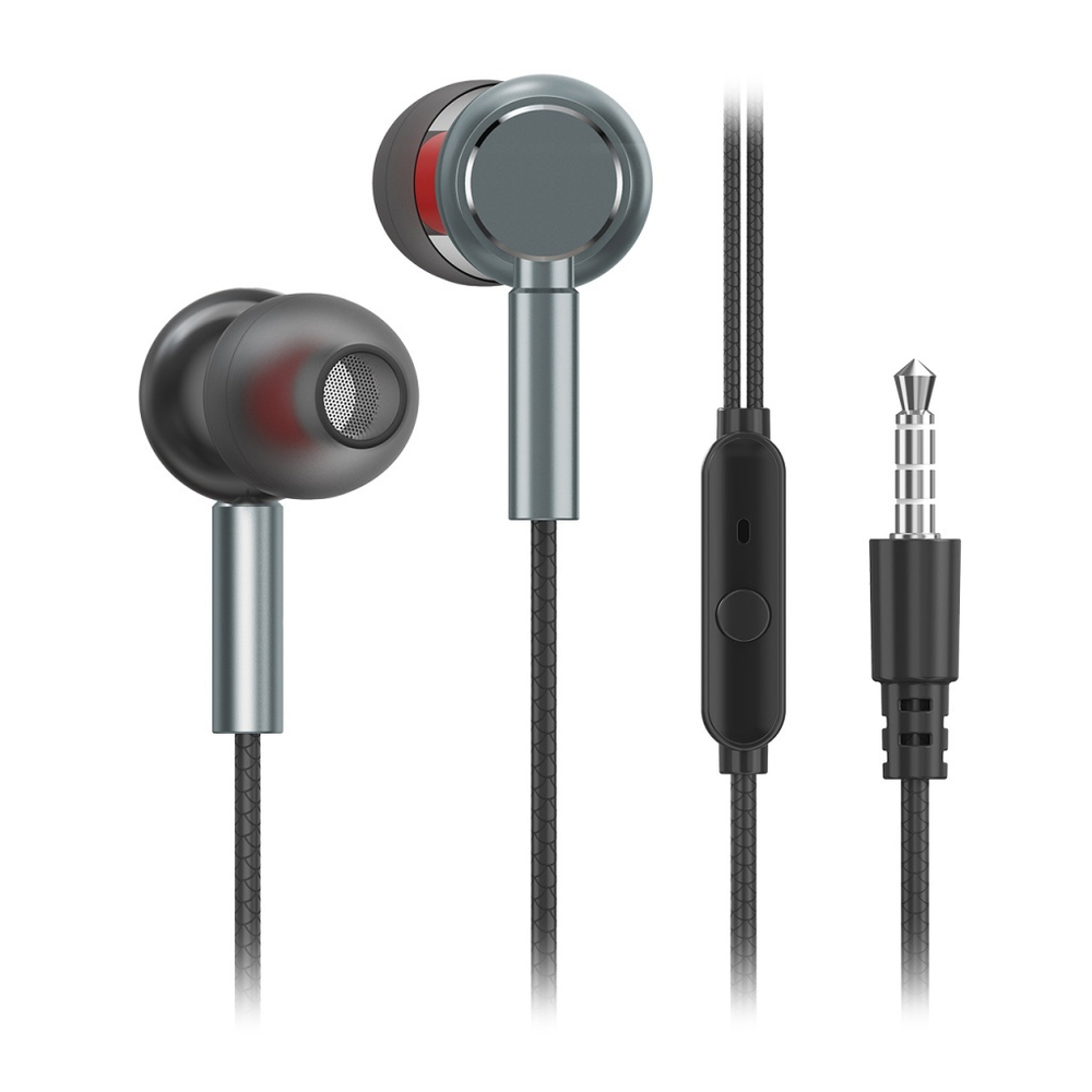 наушники Smartbuy SBH-024 серый