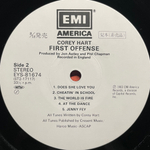 Corey Hart ‎– First Offense (Япония 1984г.) Promo