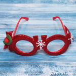 Очки карнавальные «Новогоднее веселье»