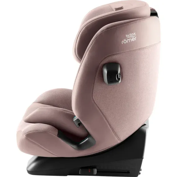 Автокресло Britax Roemer Advansafix Pro Style Dusty Rose