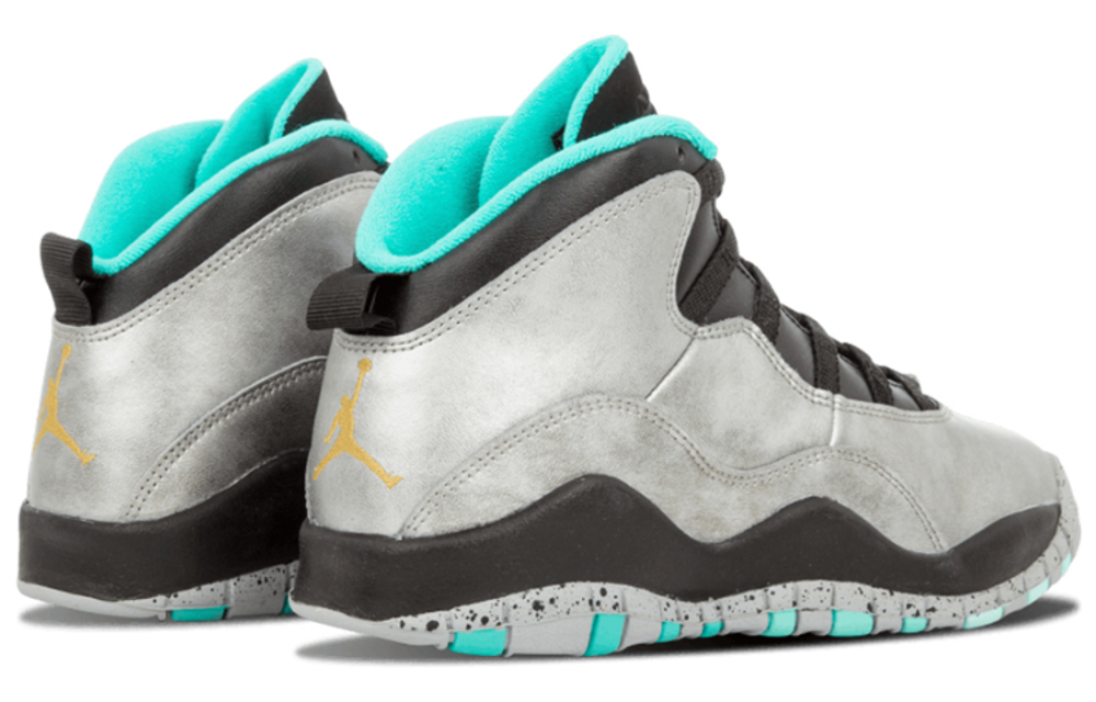 Кроссовки Jordan Air Jordan 10 Retro Lady Liberty (Женская размерная сетка)