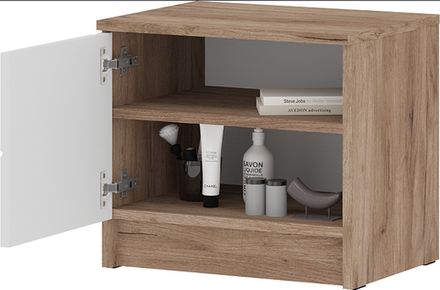 Тумба прикроватная Орегон ТБ 03