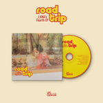 Альбом J.UNA - ROAD TRIP 1st Single Album