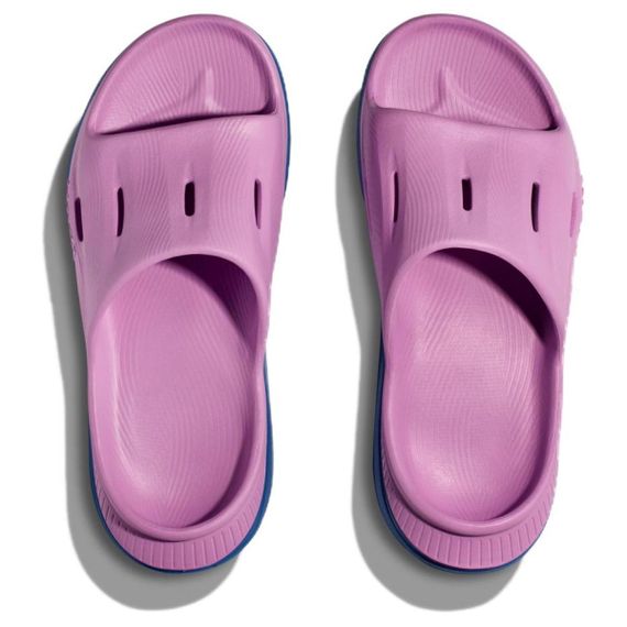 Hoka One One Ora Recovery Slide 3 'Pink'