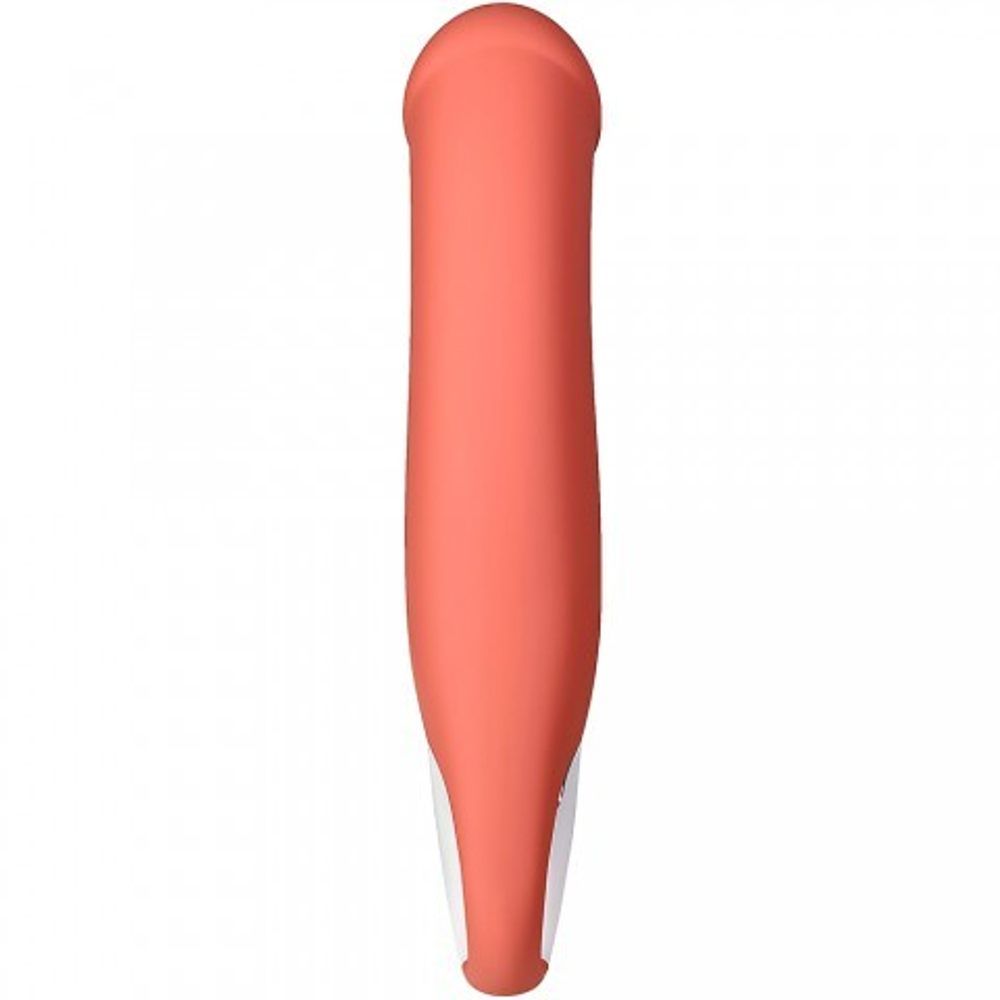 Вибратор для точки G Satisfyer Vibes Master 23.5 см