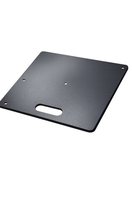 Пластина основания ( 400*400*5mm )