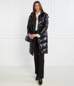 Пуховая куртка Silvian Heach - черный(GPA23351PI)