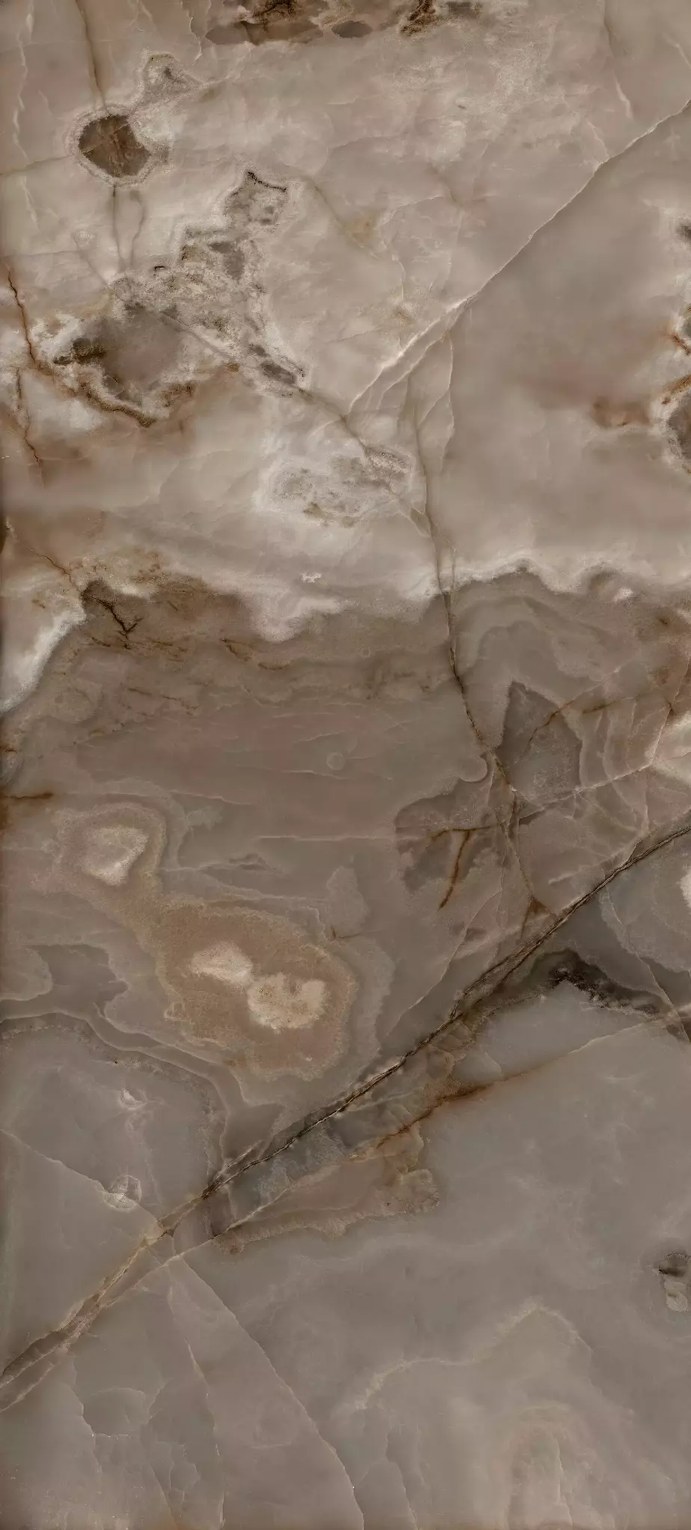 Керамогранит Magnum Reves de REX Choco Matte 6mm