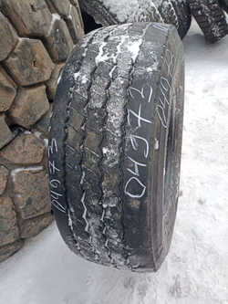 385/65R22.5 Bridgestone R179AS шина б/у