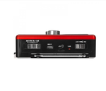 Радиоприемник с MP3 плеером +часы Waxiba XB-741C