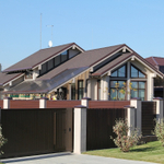 Черепица гибкая Katepal Rocky Спелый Каштан