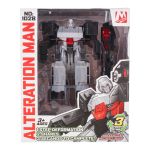 Трансформер-робот, коробка 1028