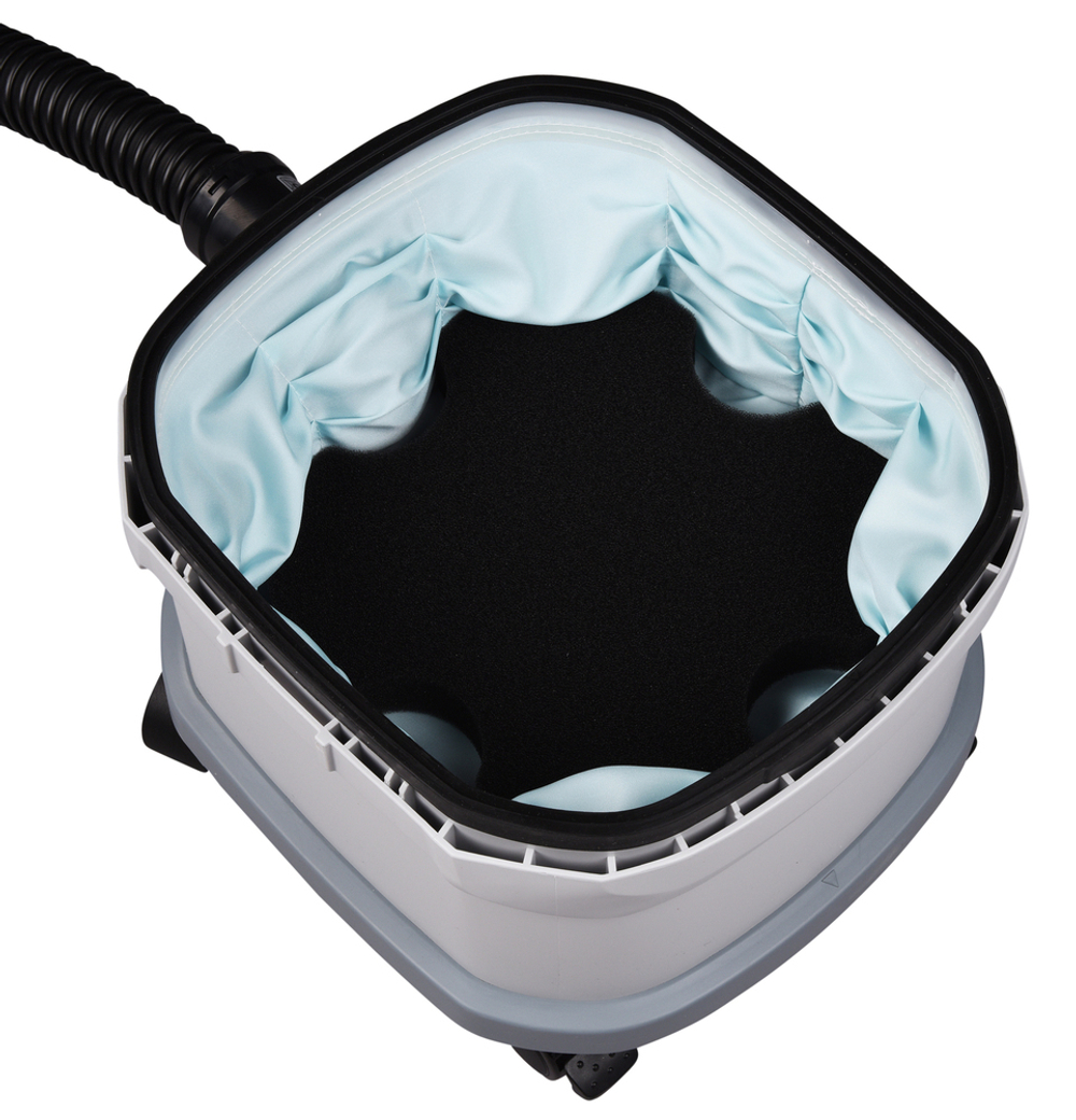 Аккумуляторный пылесос XGT® VC004GLZ01 40В 15 л 220 мин.