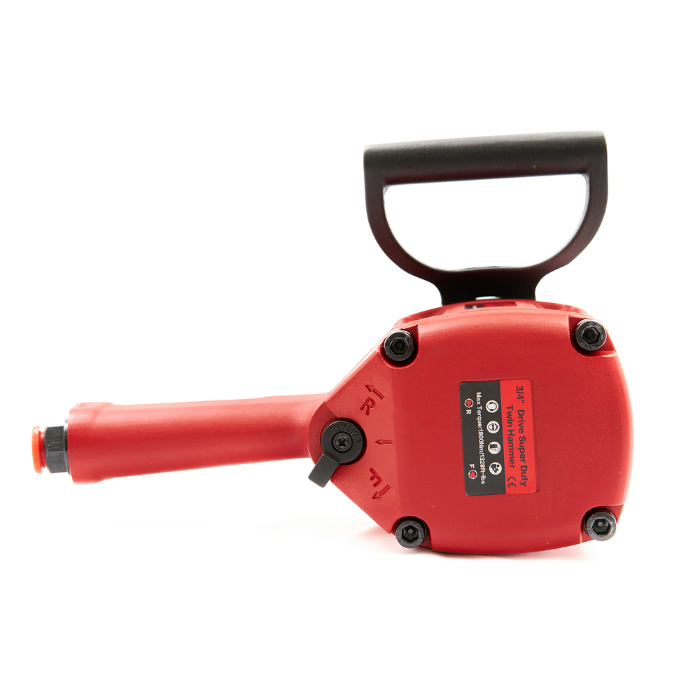 Гайковерт пневматический RT-5567, 3/4", 1800Нм, 5000об/мин, 6,2бар, 10,53кг