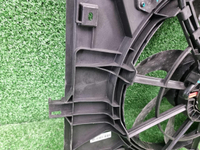 Диффузор с вентилятором Geely Atlas Pro (2021-н.в)