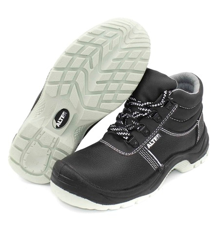 Ботинки "АЛЬТЕР " ПУ-ТПУ