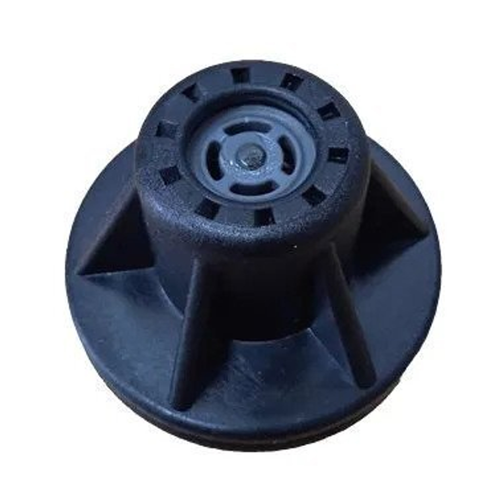 Клапан предохранительный 0.26+/-10% бар черн